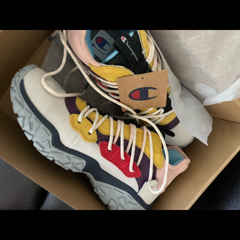 Womens champion shoes